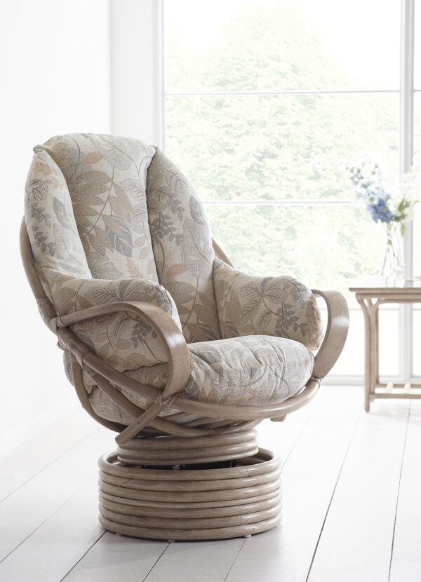 Salvador Swivel Rocker - Cane Industries