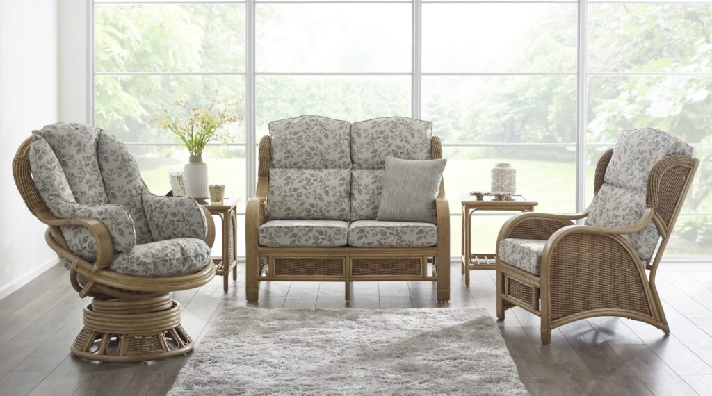 Swivel Rocker Chairs | Cane Recliners & Rocking Chairs - Cane Industries